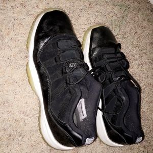 Jordan 11’s
